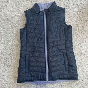Reversible Down Vest